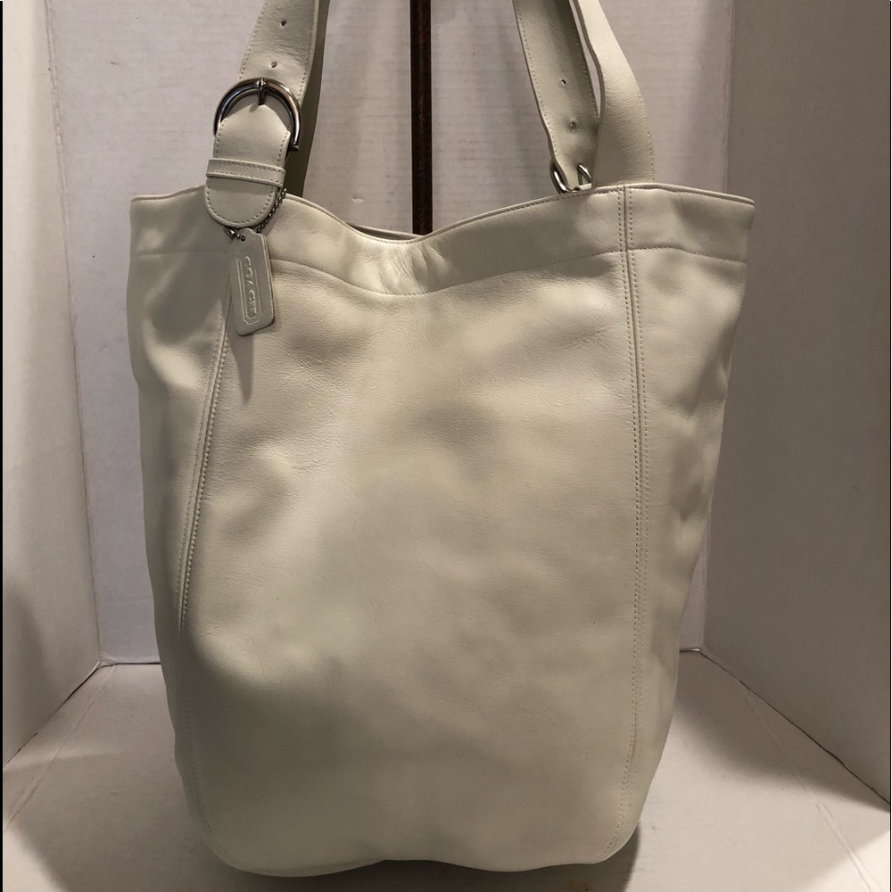 Authentic Classic Coach XX-Large Soho Tote